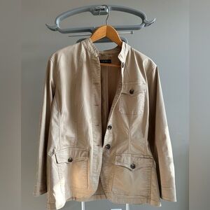 Lauren Jacket/Size 20W/Khaki